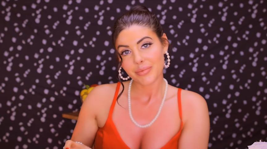 brittany paige recommends Angelique Asmr Onlyfans