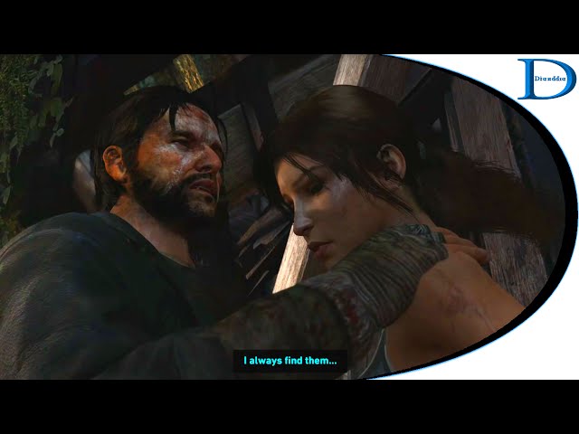 chance culp recommends Lara Croft Captured