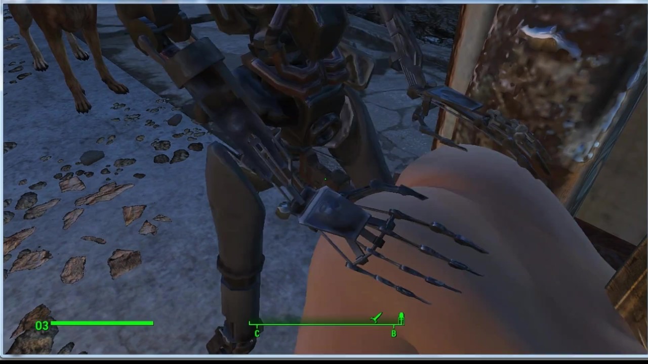 betty sharp recommends Fallout 4 Sex Mod