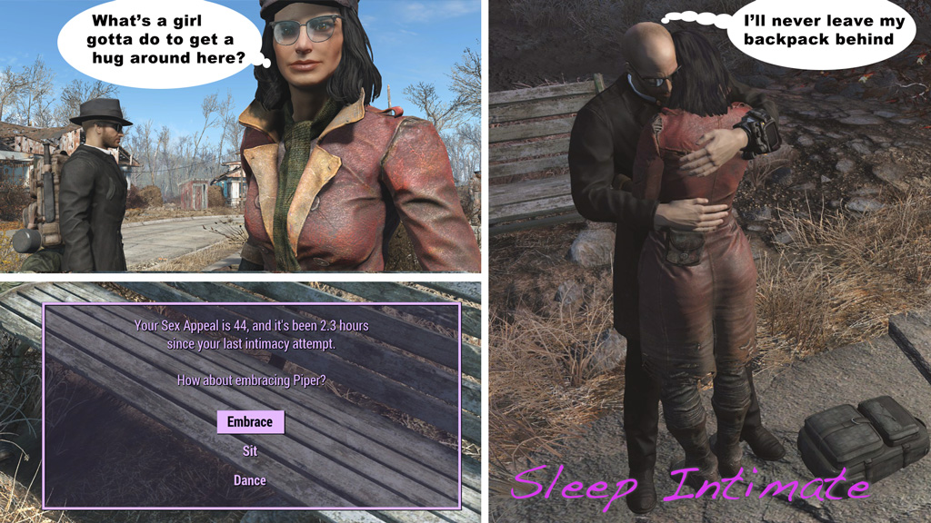 diana yun recommends fallout 4 sex mod pic