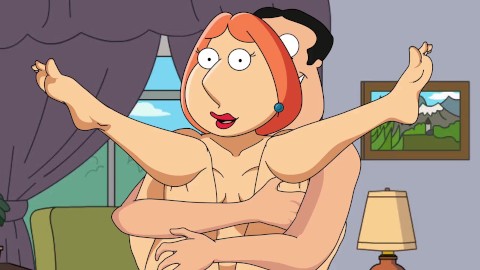 damian ottley recommends Family Guy Anal