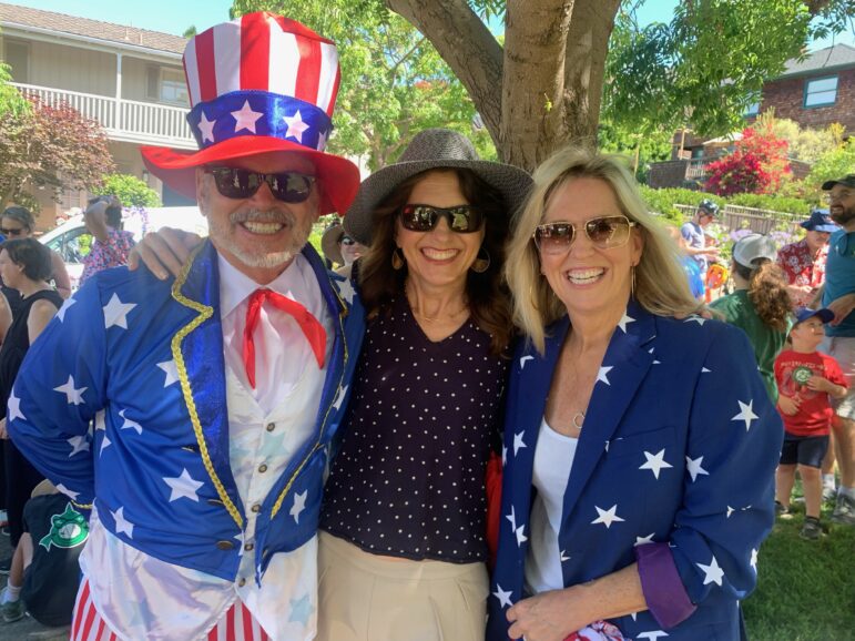 family strokes fourth of july