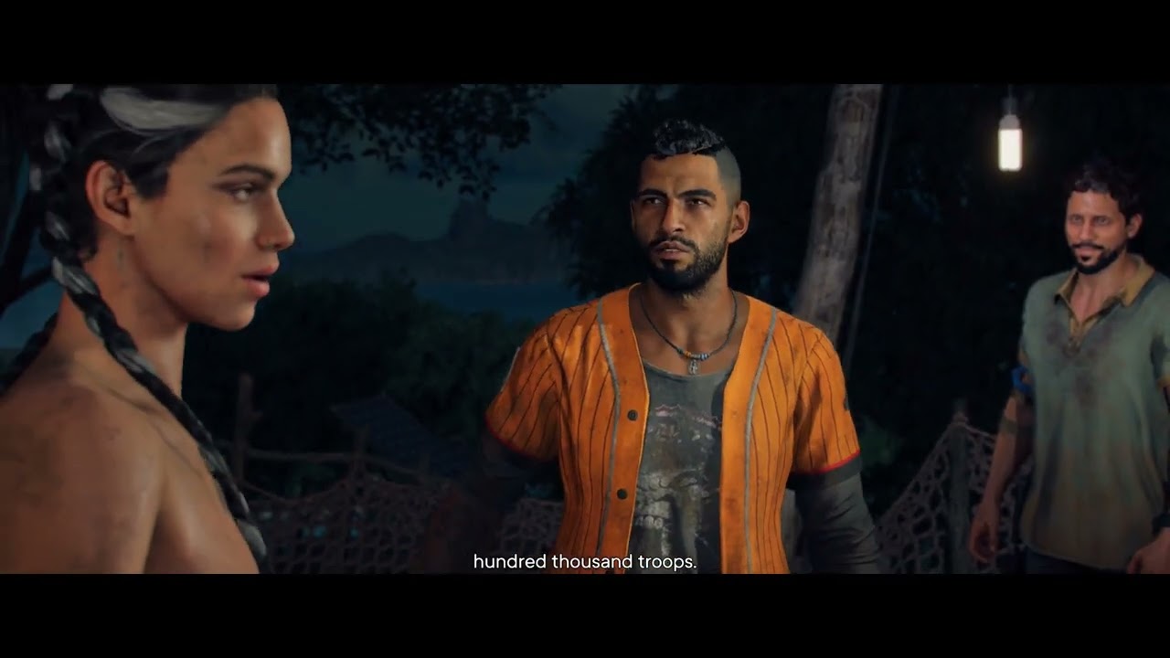 bethany brown recommends far cry 6 porn pic