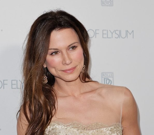 benjamin wadley recommends rhona mitra nip pic