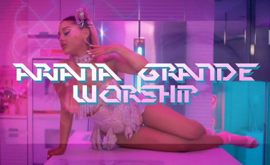 besho pop recommends ariana grande pmv pic