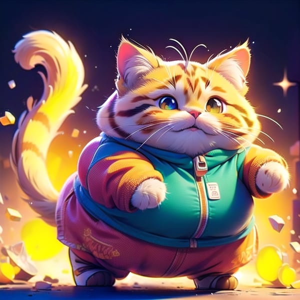 Fat Tabaxi noelia monje