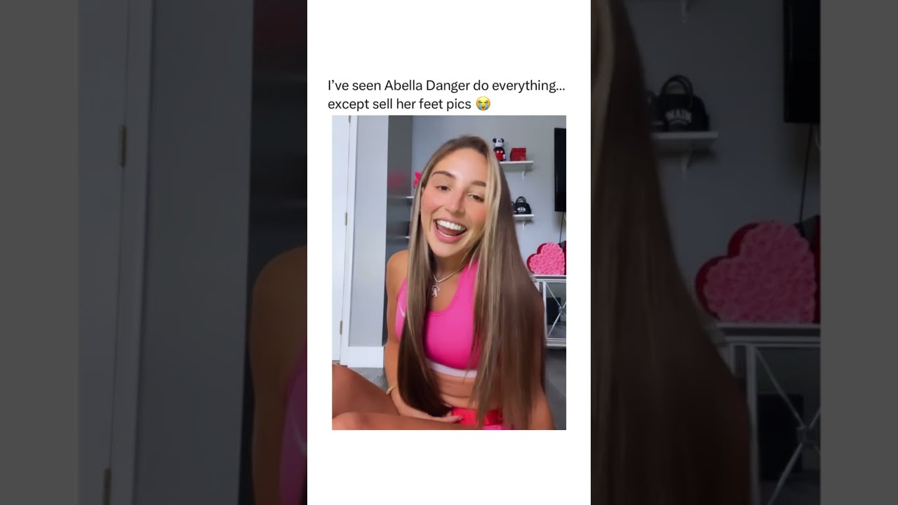 daryl chu recommends abella danger feet finder pic