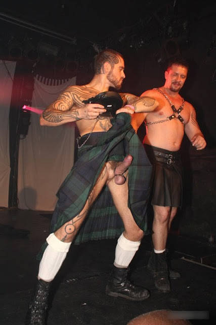 cock kilt