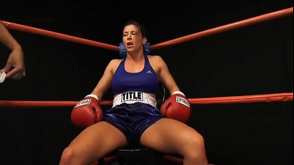 female boxing porn