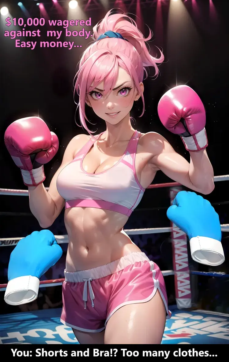 booze crew add female boxing porn photo