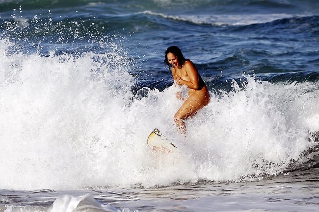 Best of Female surfers nude