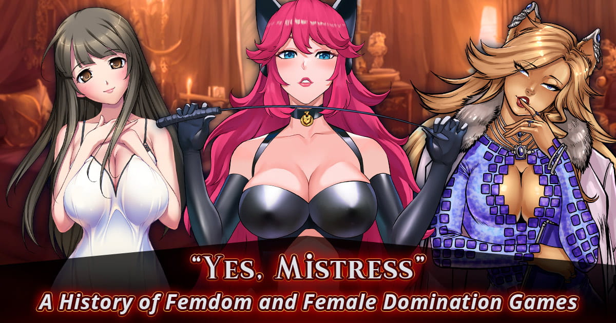 beatrice svahn recommends femdom games pic