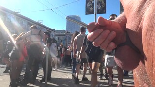 dharampal anand recommends Folsom Street Fair Handjob