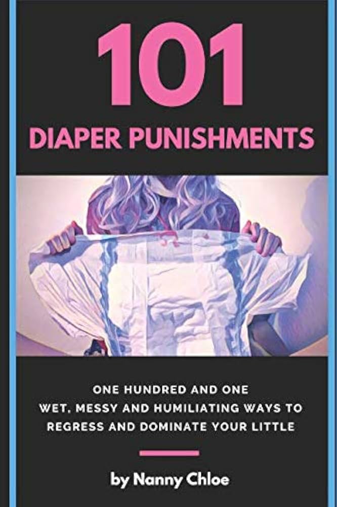 charlotte rodrigues recommends forced diaper punishment pic