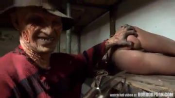 christoph bahr share freddy krueger porn photos