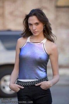 christel maalouf recommends gal gadot leak pic