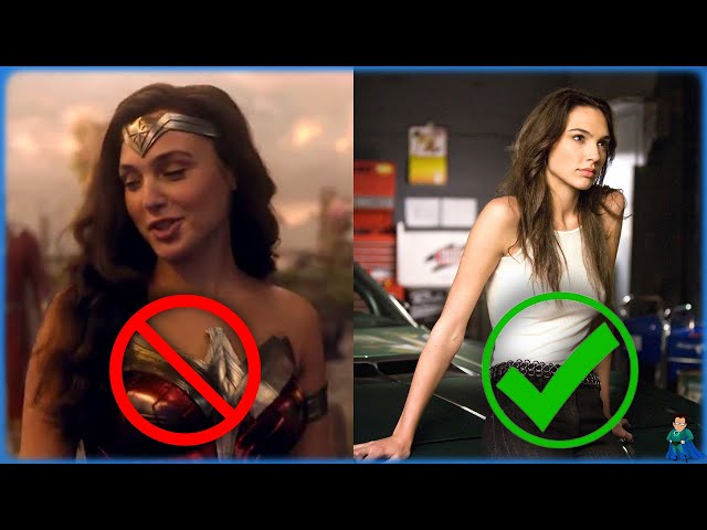 gal gadot leak