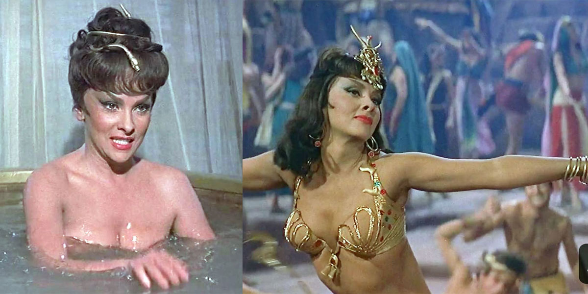 Gina Lollobrigida Nude ferb futanari