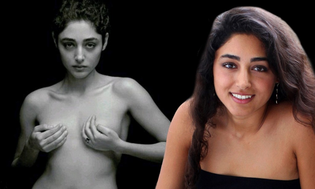 douglas downey recommends golshifteh farahani nude pics pic