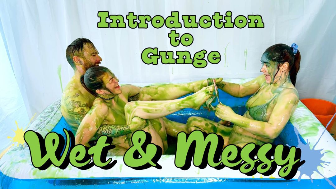 anthony ferreiro recommends Gunge Porn