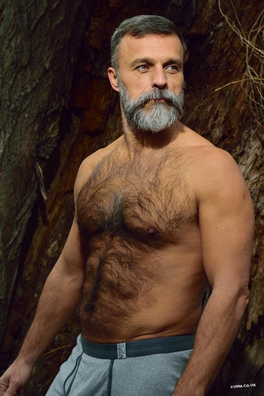 brady tracy recommends hairy dad nude pic