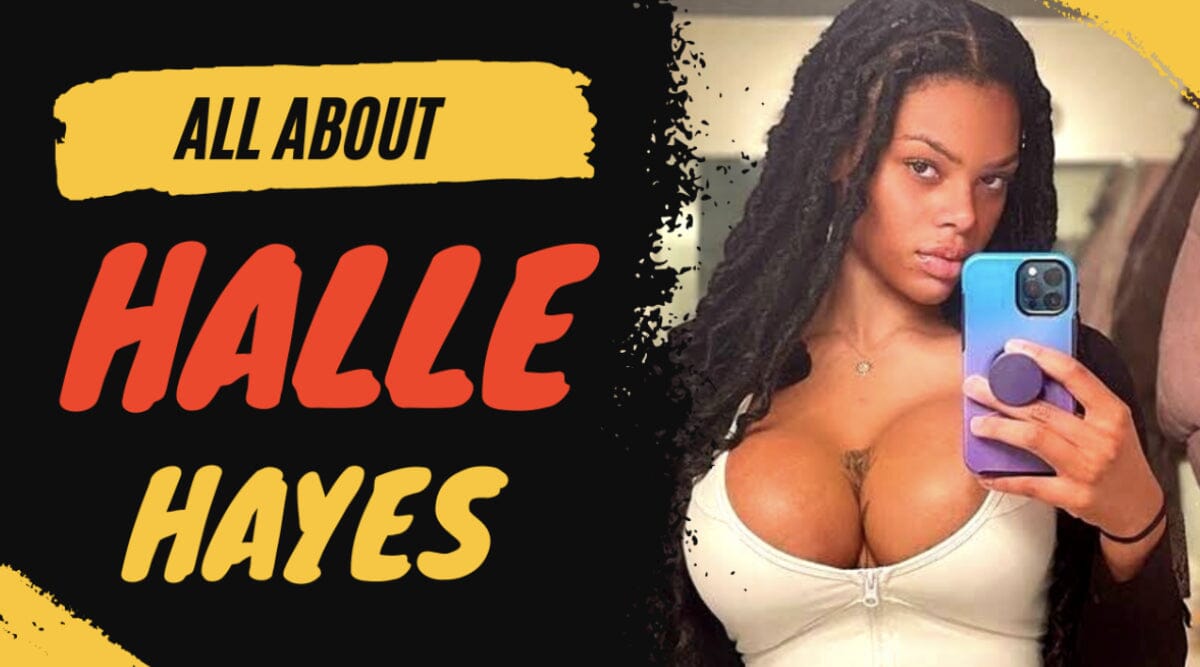 brandon leitz recommends halle hayes only fans pic