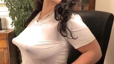 angela m harris add photo hanging tits tubes