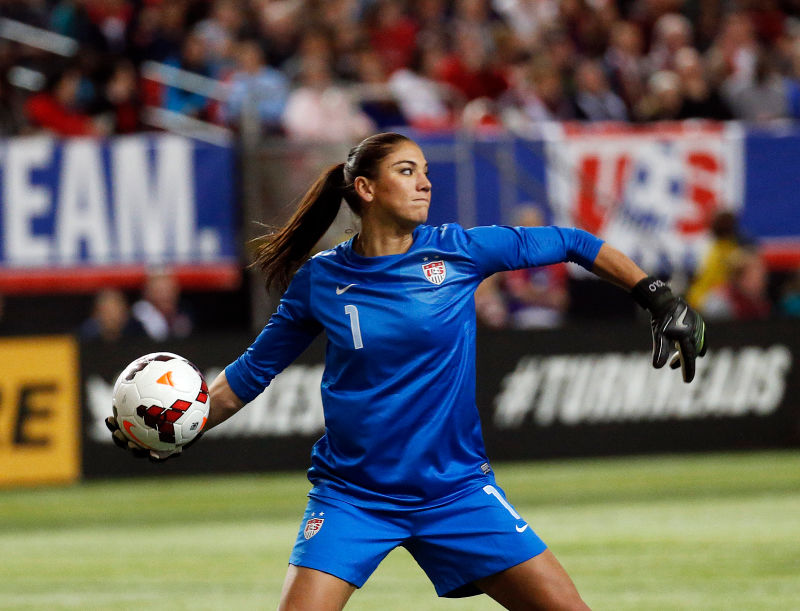 donna lew add photo hope solo pussy