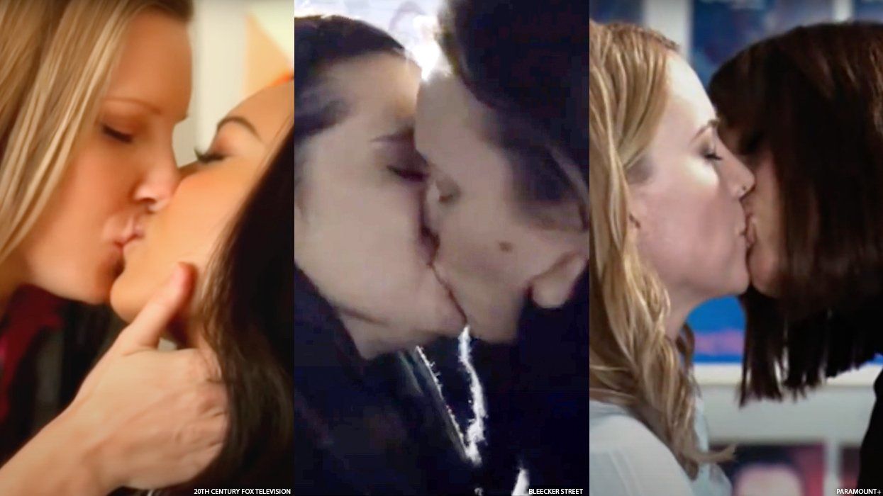 carlos faisal share hottest lesbian makeouts photos