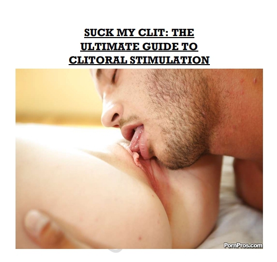 davis sooknanan recommends How To Suck A Clit