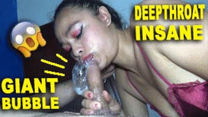 andrew leas recommends insane deepthroat pic