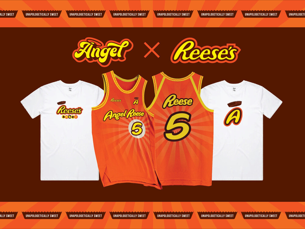 james angel reeses pieces