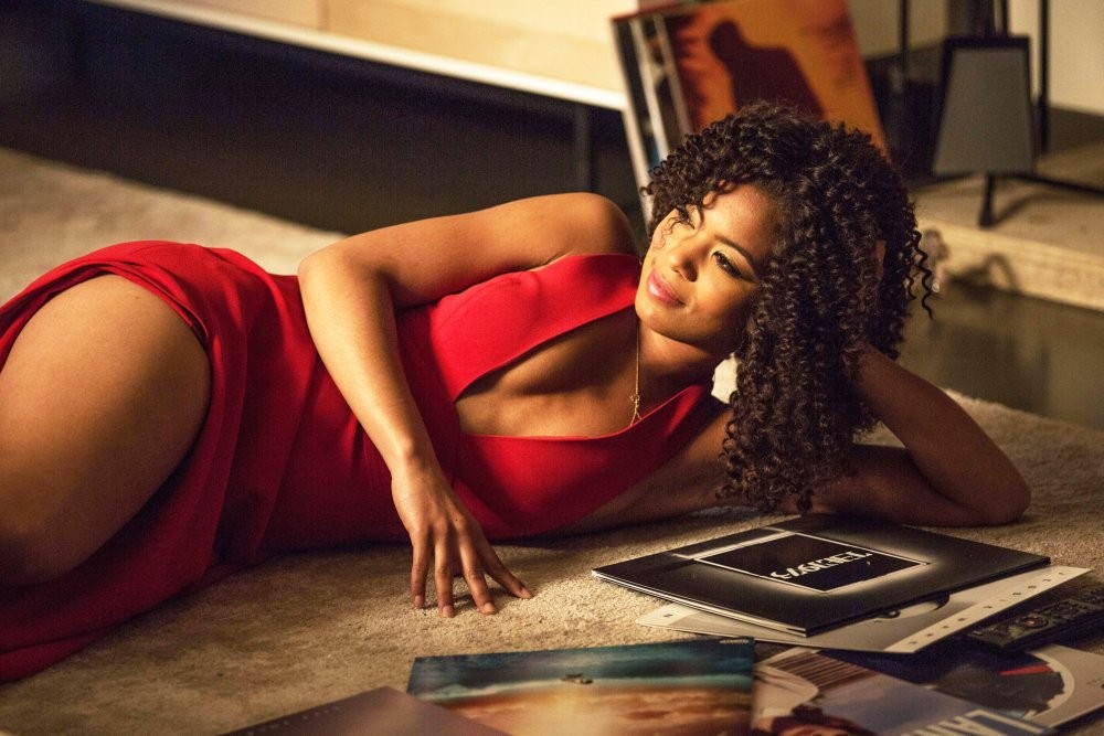 alana weekes recommends Jaz Sinclair Sexy