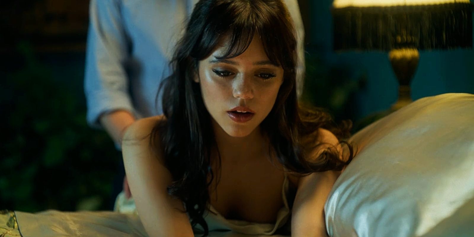 cherrie farinas share jenna ortega x nude scene photos