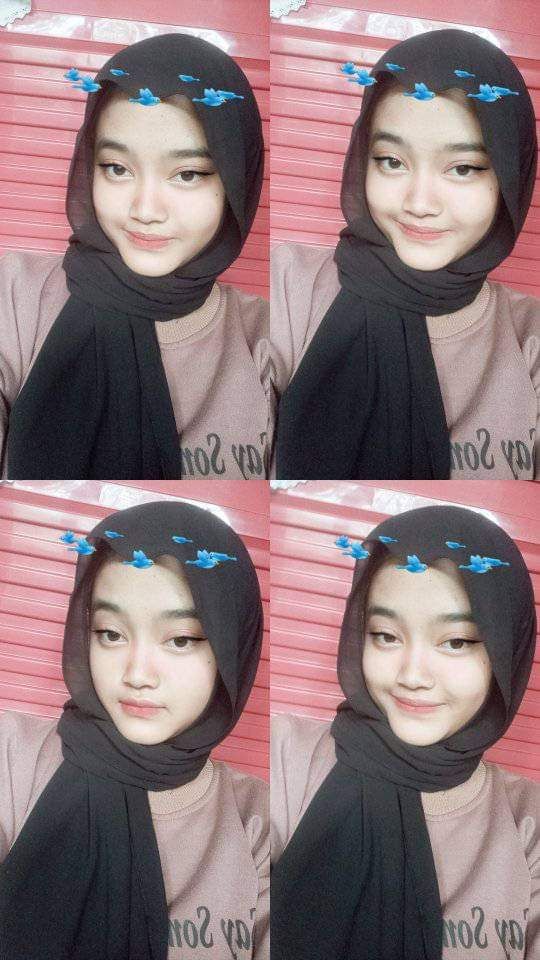 Best of Jilbab cantik colmek