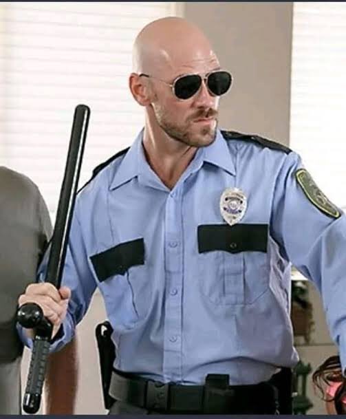 anna rodak recommends johnny sins cop pic