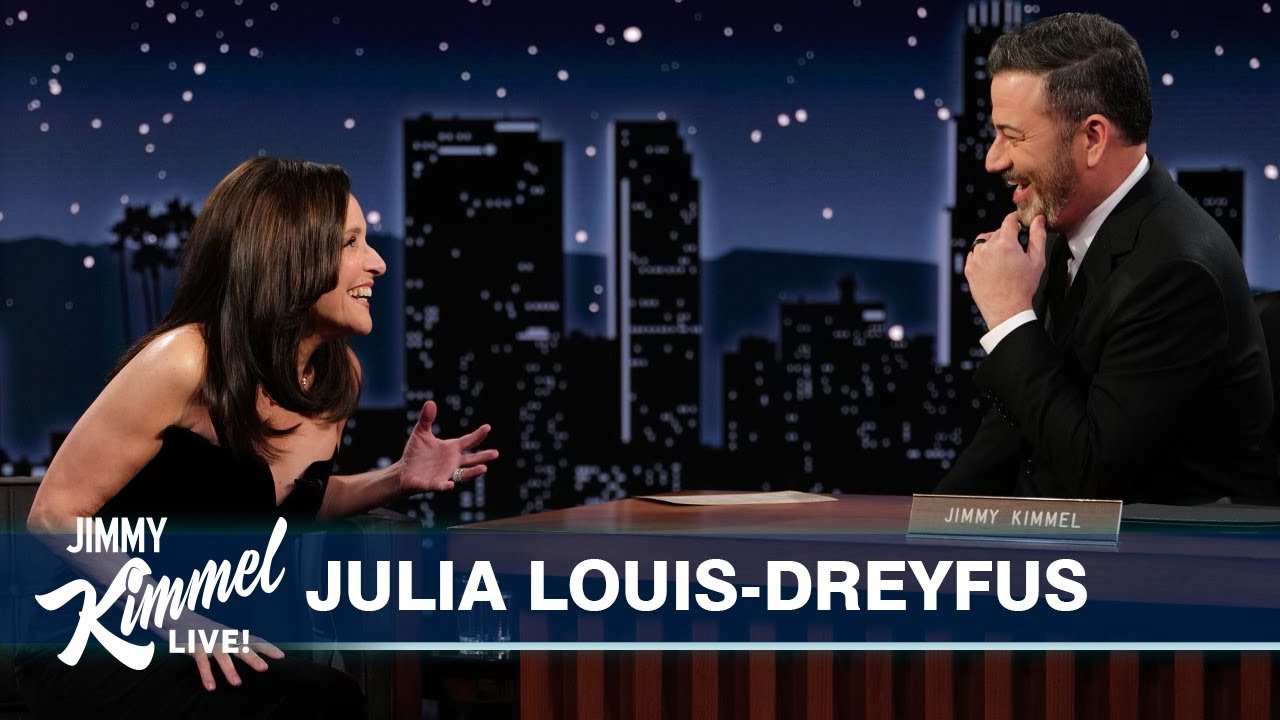 Julia Louis Dreyfus Porn family igfap