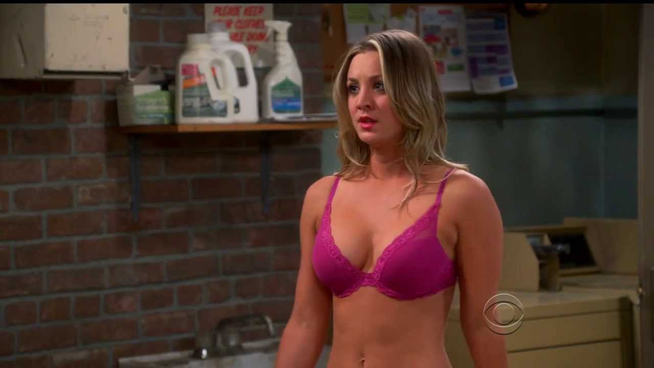 areeba irfan recommends Kaley Cuoco Sexy Scenes