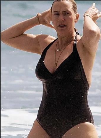 chadd bush recommends Kate Winslet Bikini