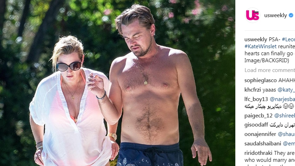 Kate Winslet Bikini la culotte