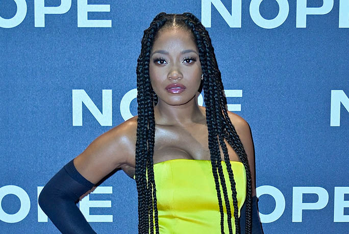 cherrie mok recommends keke palmer nude pic