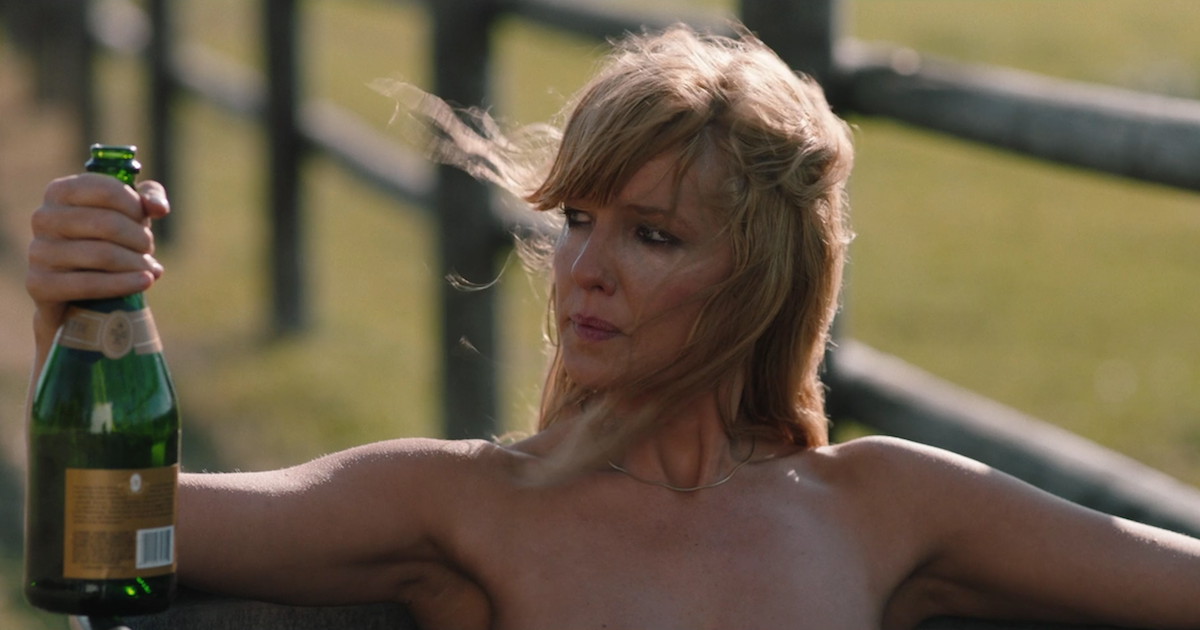 alicia stroble recommends Kelly Reilly Nsfw