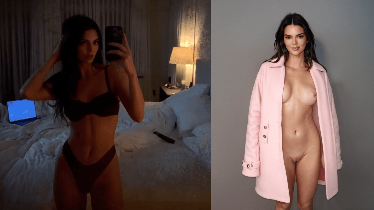 aziz med recommends Kendall Jenner Nude Naked