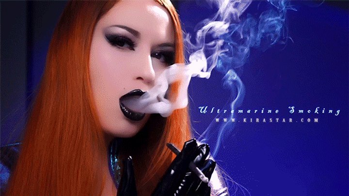 amber hilt recommends kira star smoking pic