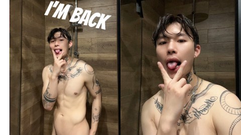 Best of Korean guy nude