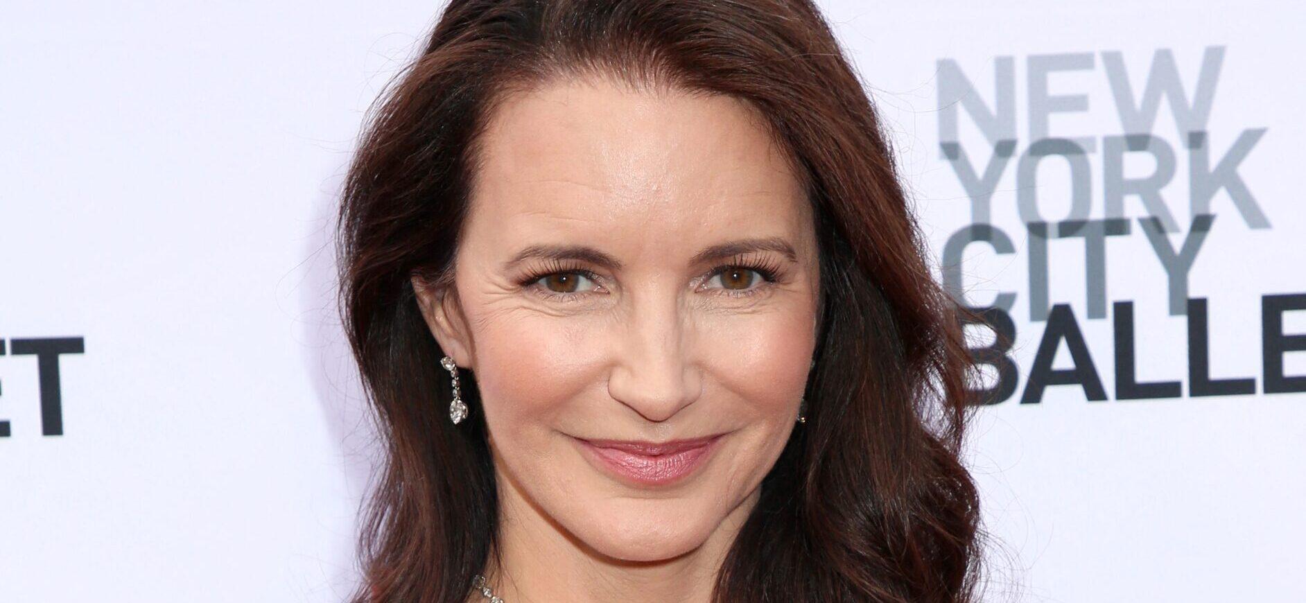 dario cattaneo recommends Kristin Davis In Bikini