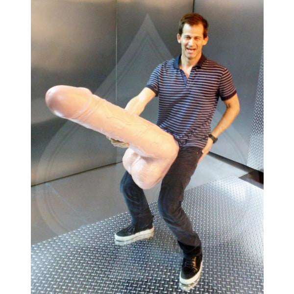 ben cook jr add largest dildo in the world photo