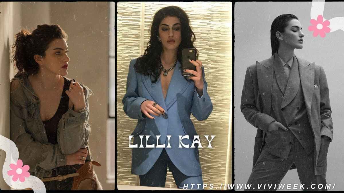 anthony castle add lilli kay transgender photo