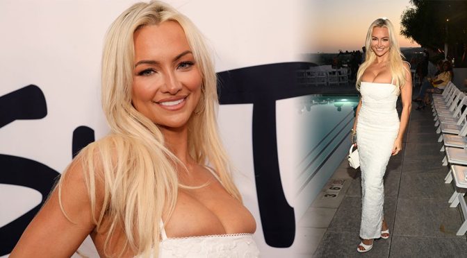 colleen kriner recommends Lindsey Pelas Sextape