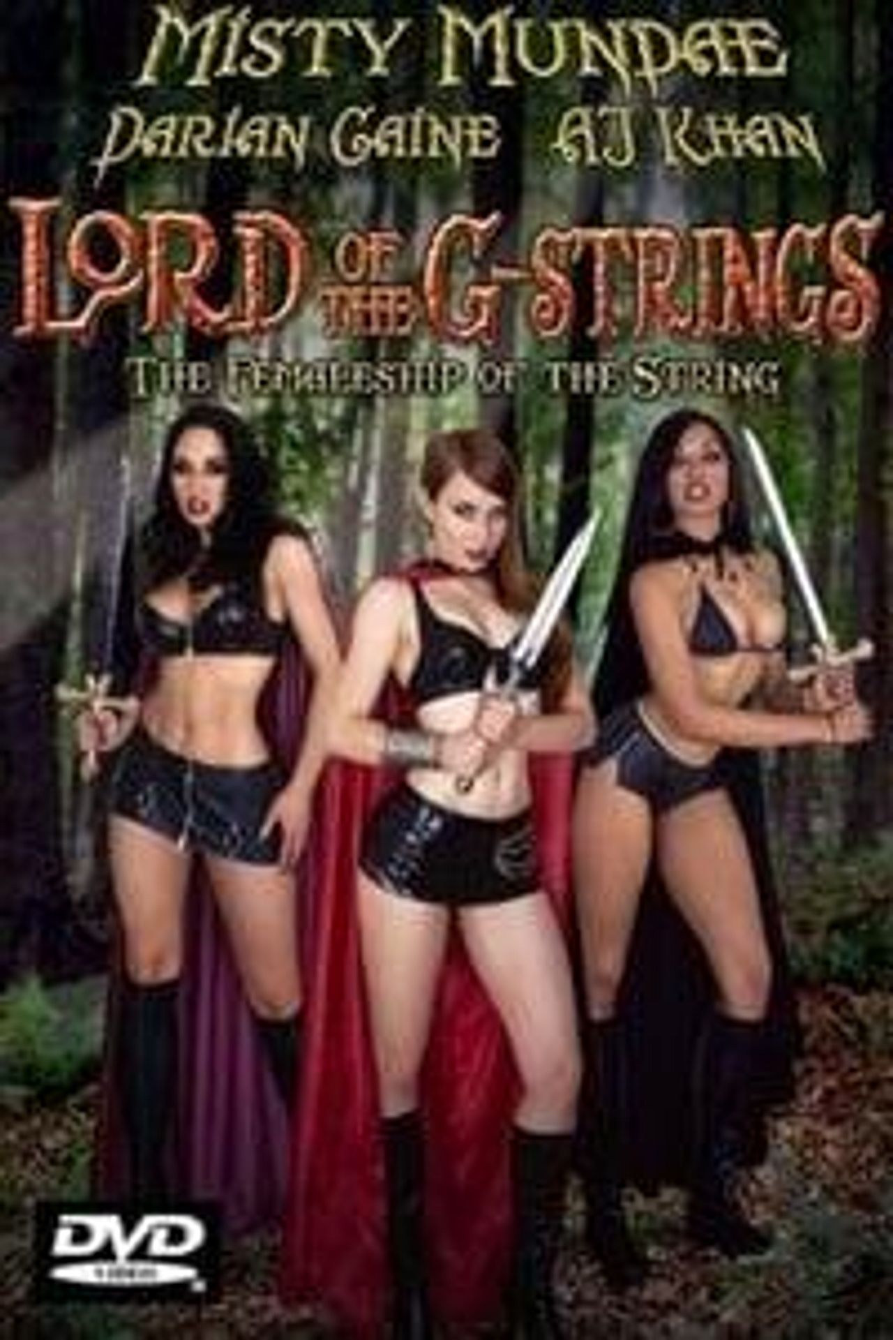 brooke cote recommends Lord Of The G String